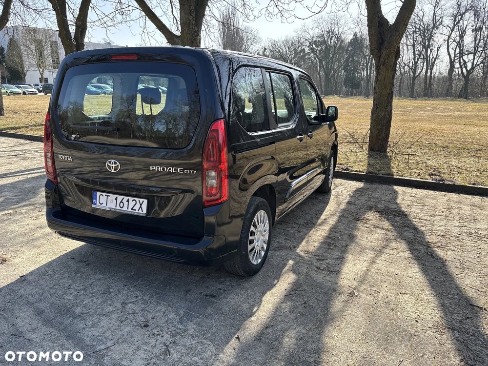 Toyota Proace City Verso 1.5 D-4D Business - 6