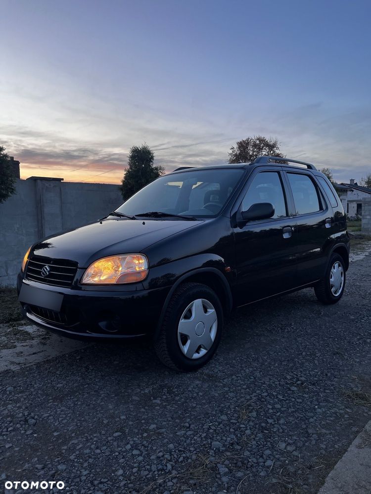 Suzuki Ignis - 4