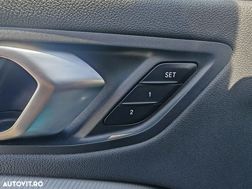 BMW Seria 2 220d Aut. M Sport - 9