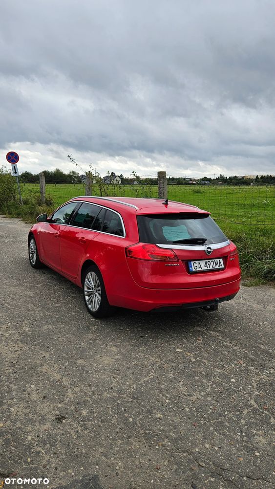 Opel Insignia 2.0 CDTI Automatik Sport - 3