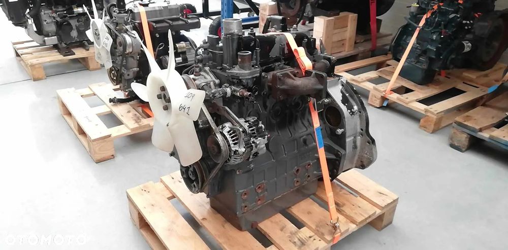 SILNIK PERKINS 104-19 KF30265U 31,7 kW 13740 netto - 3