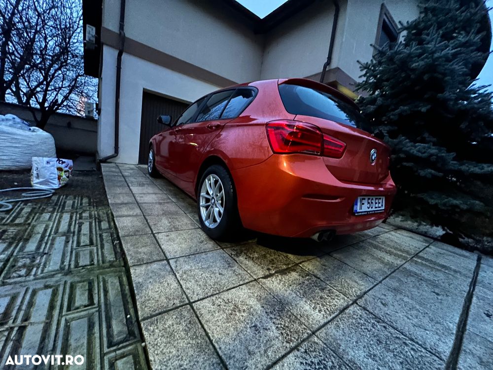 BMW Seria 1 120d Aut. - 5