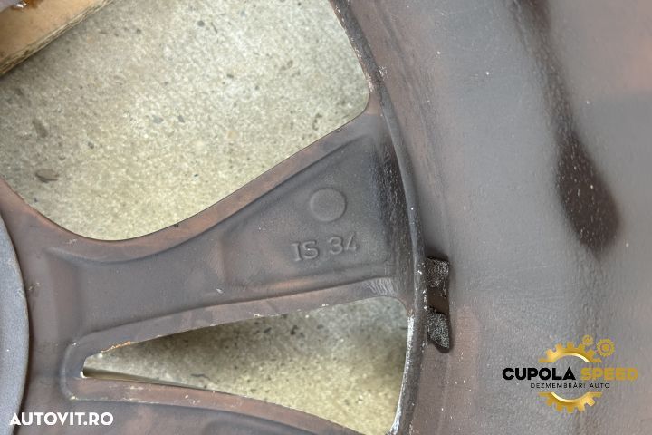 Jante 225/50/R17 ET34 6789141 BMW X3 F25 [2010 - 2015] - 11