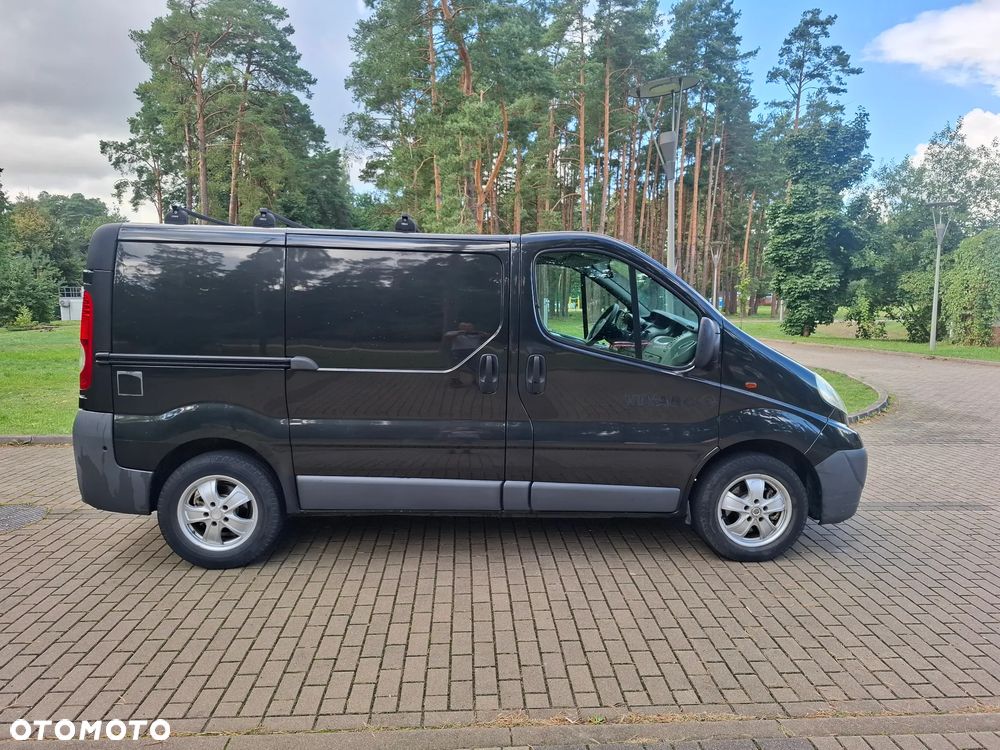 Opel Vivaro - 5