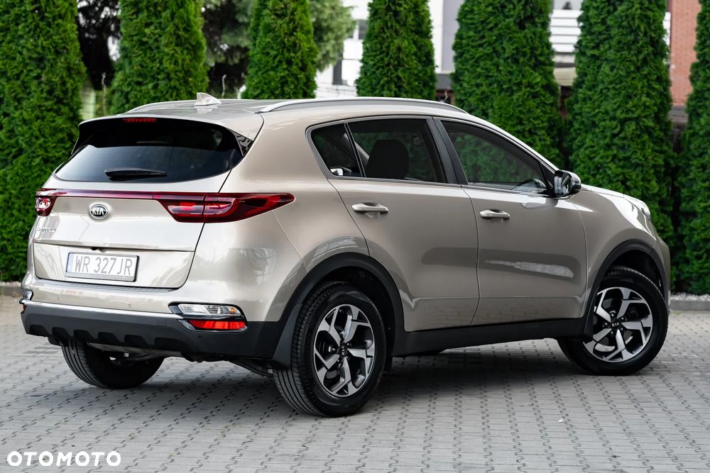 Kia Sportage 1.6 GDI 2WD ISG Vision - 17