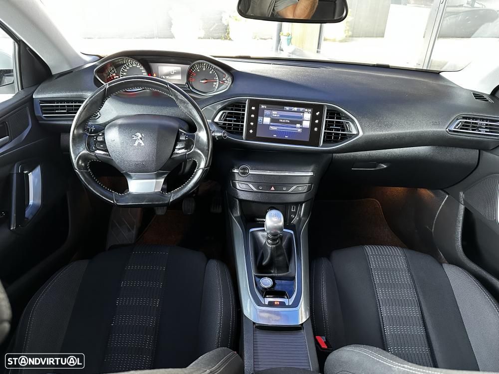 Peugeot 308 1.6 BlueHDi Allure - 5
