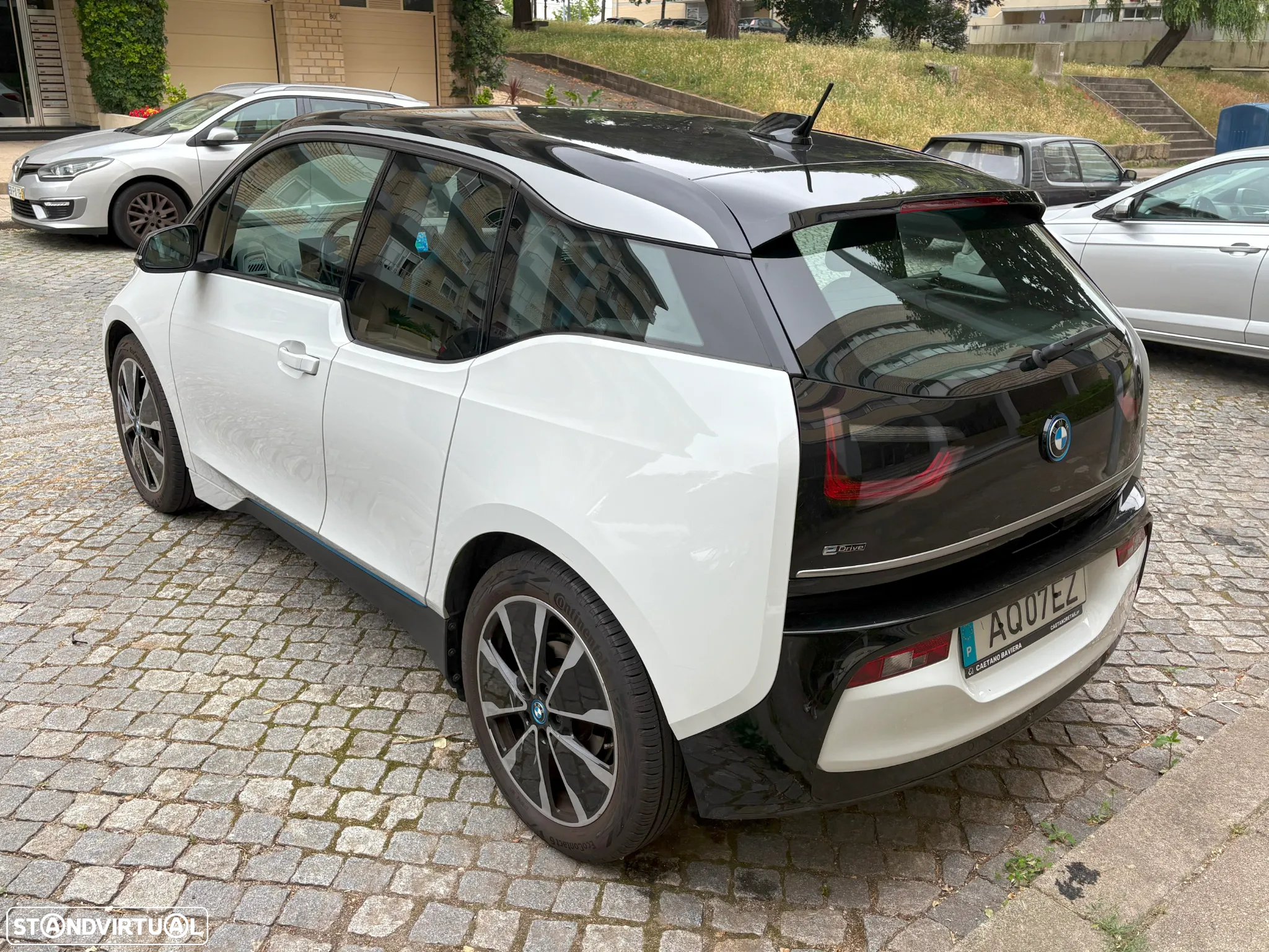 BMW i3 (120 Ah) - 7