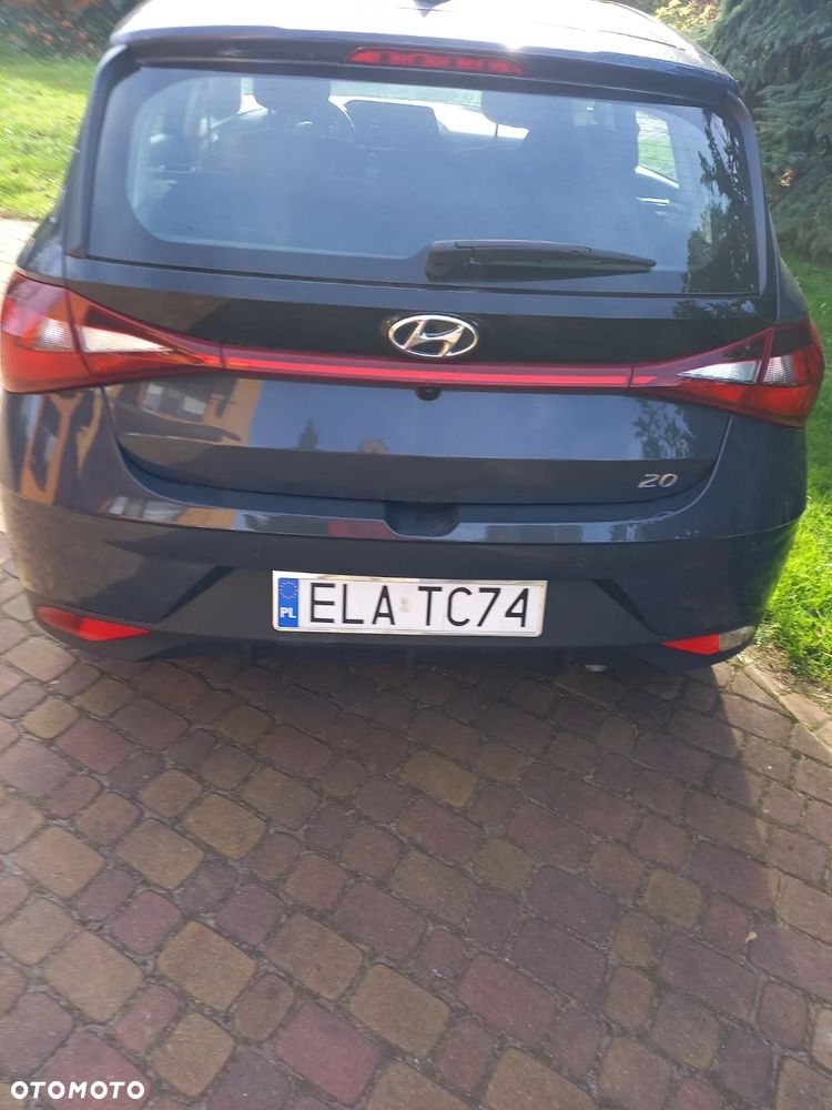 Hyundai i20 - 2