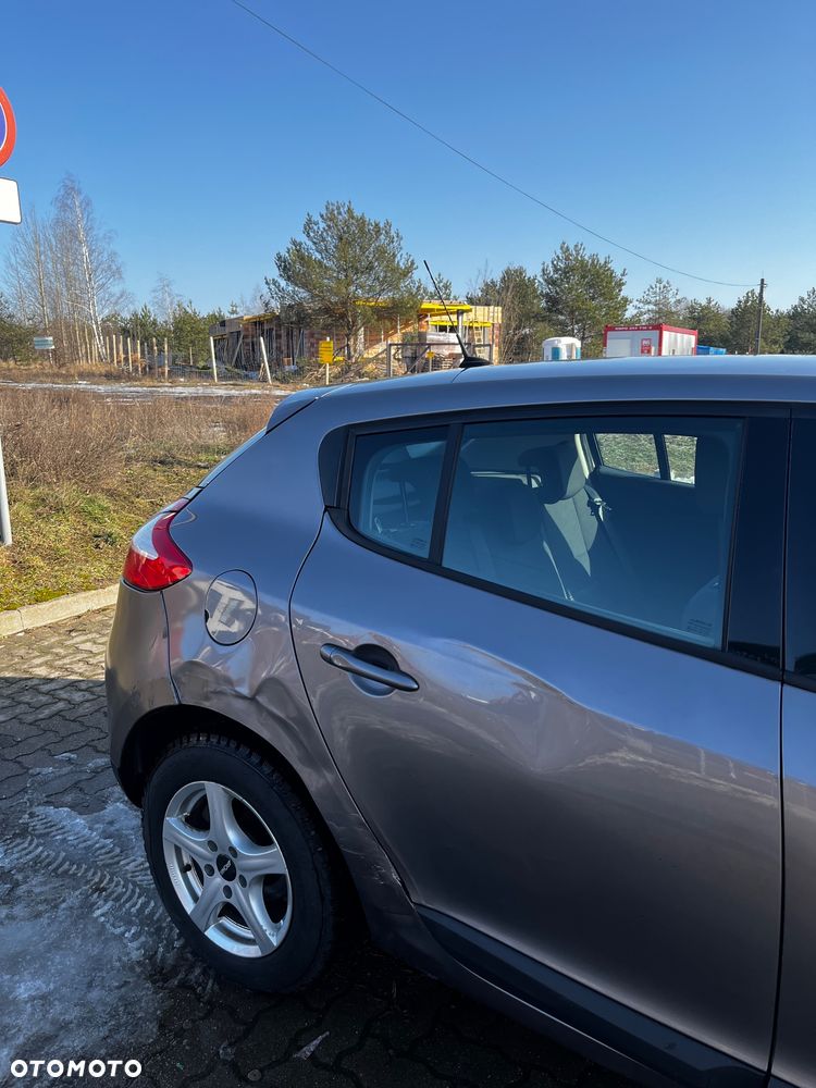Renault Megane 1.5 dCi Authentique - 9