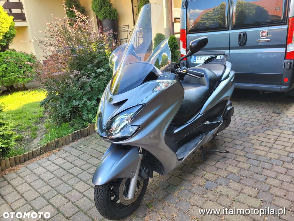 Yamaha Majesty - 21