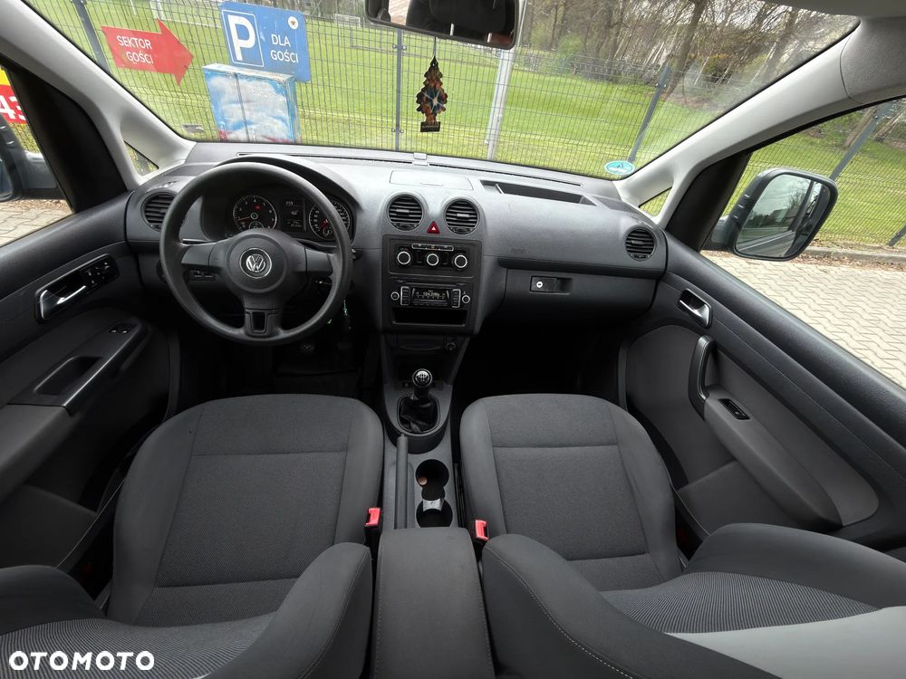 Volkswagen Caddy - 8