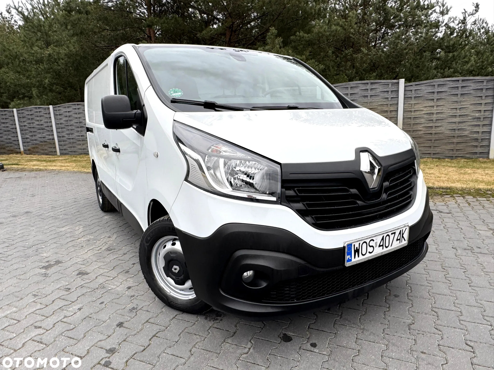 Renault TRAFIC - 17