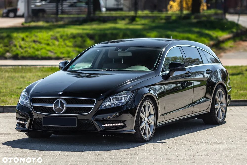 Mercedes-Benz CLS 350 CDI 4Matic DPF B.EFF 7G-TR - 2