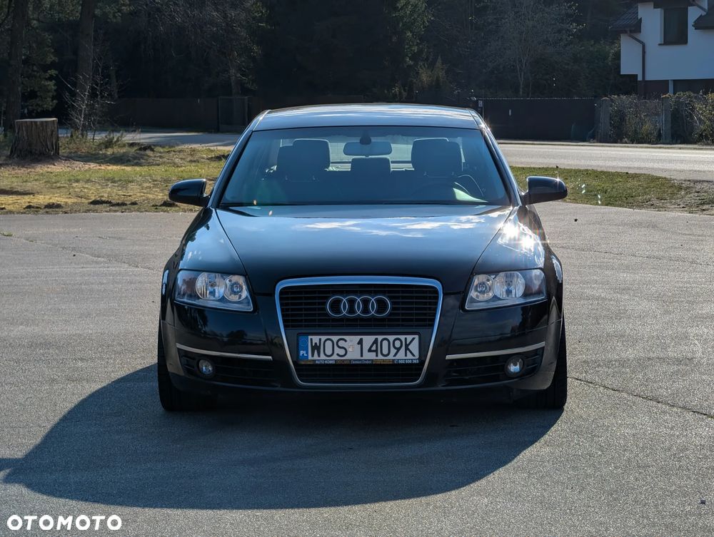 Audi A6 Limousine 2.4 - 4