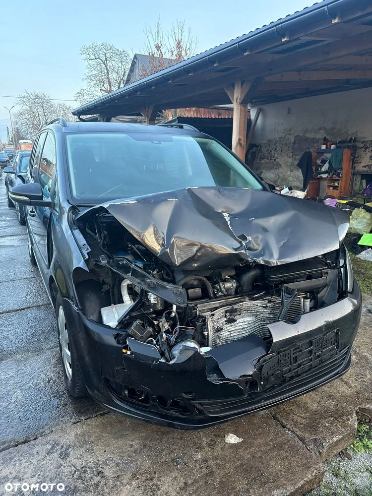 Volkswagen Touran 1.6 TDI DPF BlueMotion Technology Life - 7