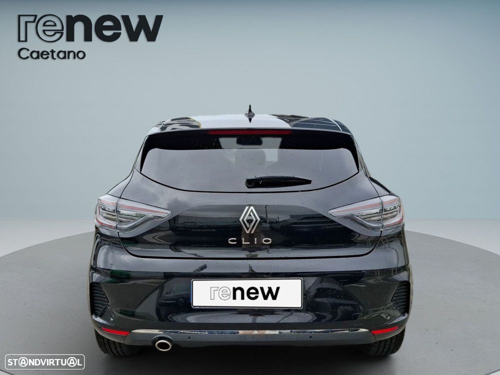 Renault Clio 1.0 TCe Techno — fotografia 7