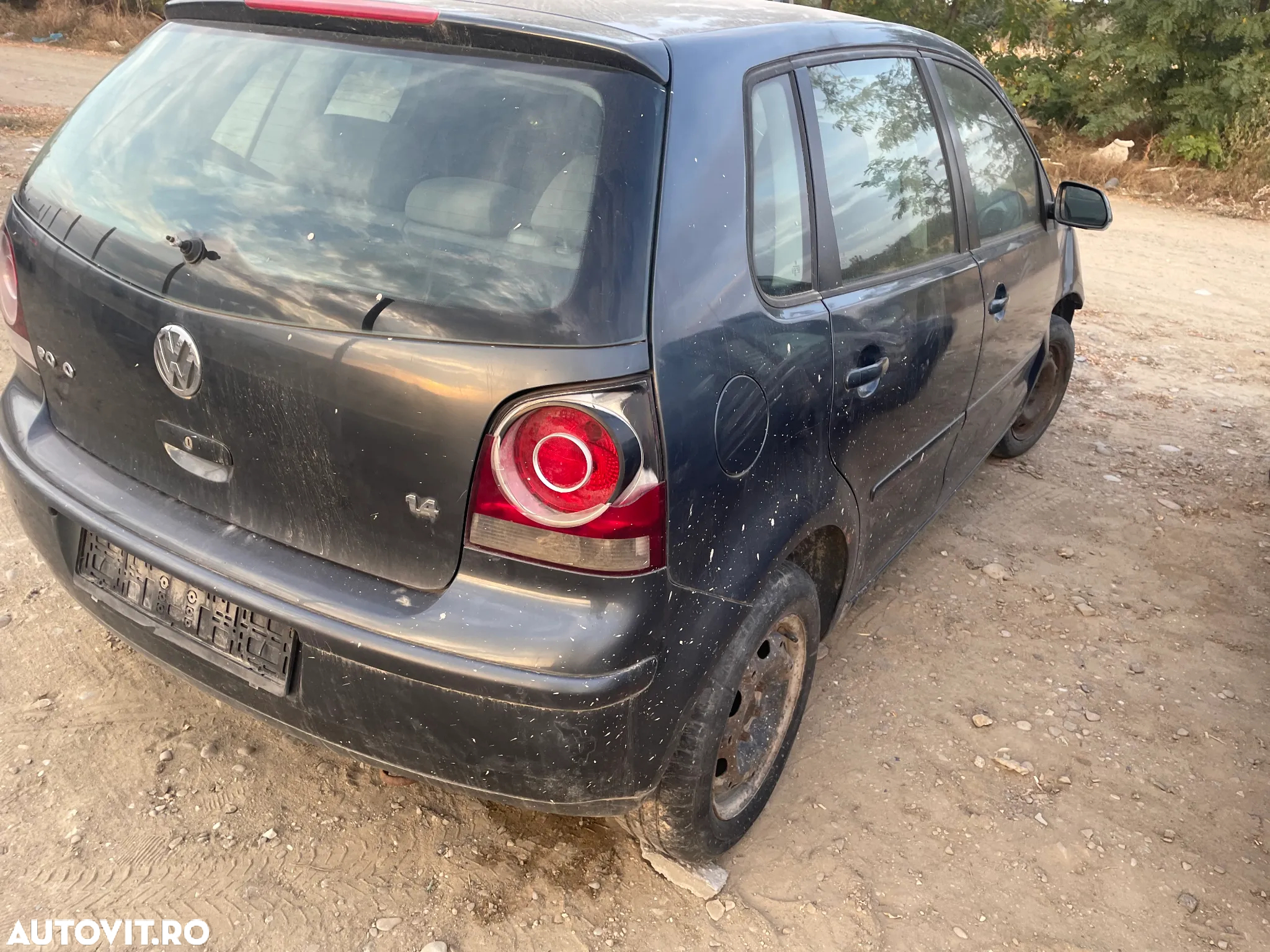 Dezmembram VW Polo 1.4 BKY - 3
