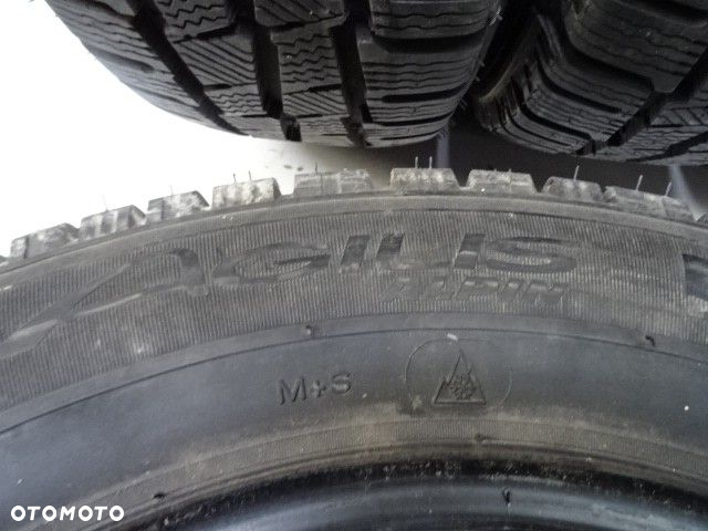 OPONY 215/65/16C 4szt MICHELIN 9mm (22406) - 2