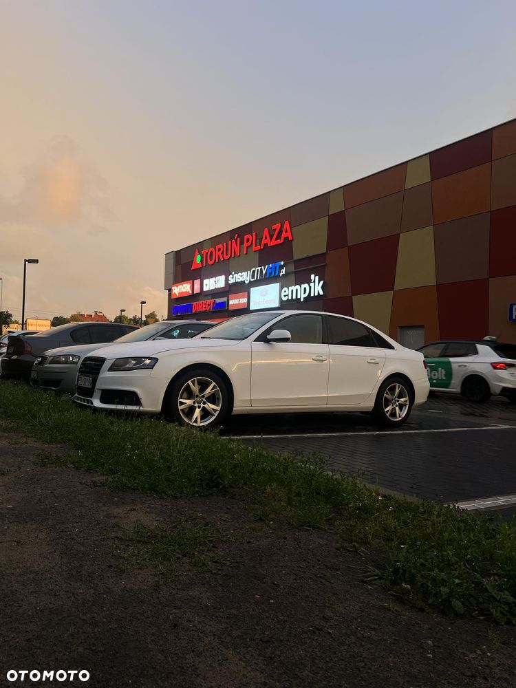 Audi A4 Limousine