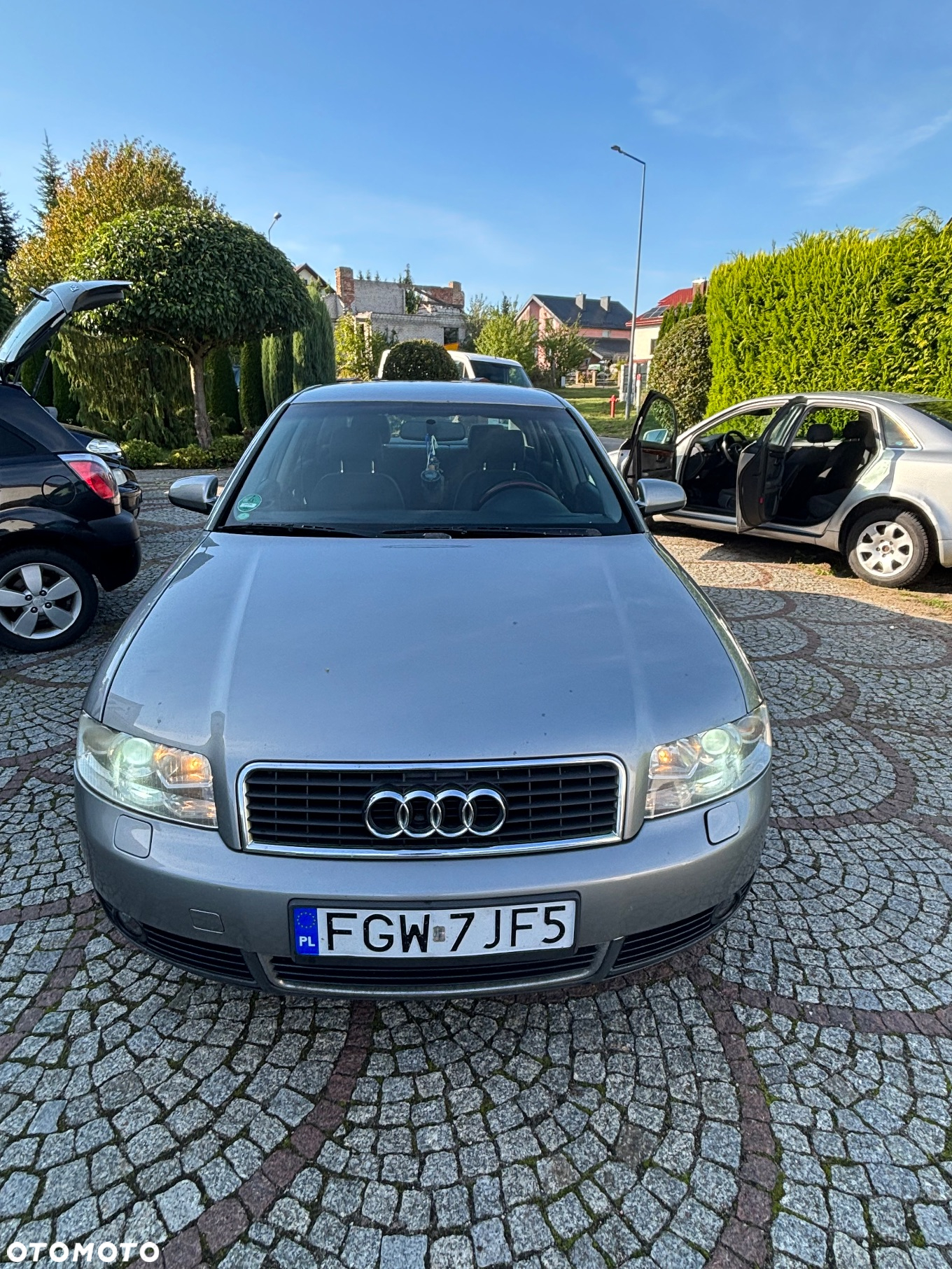 Audi A4 - 10