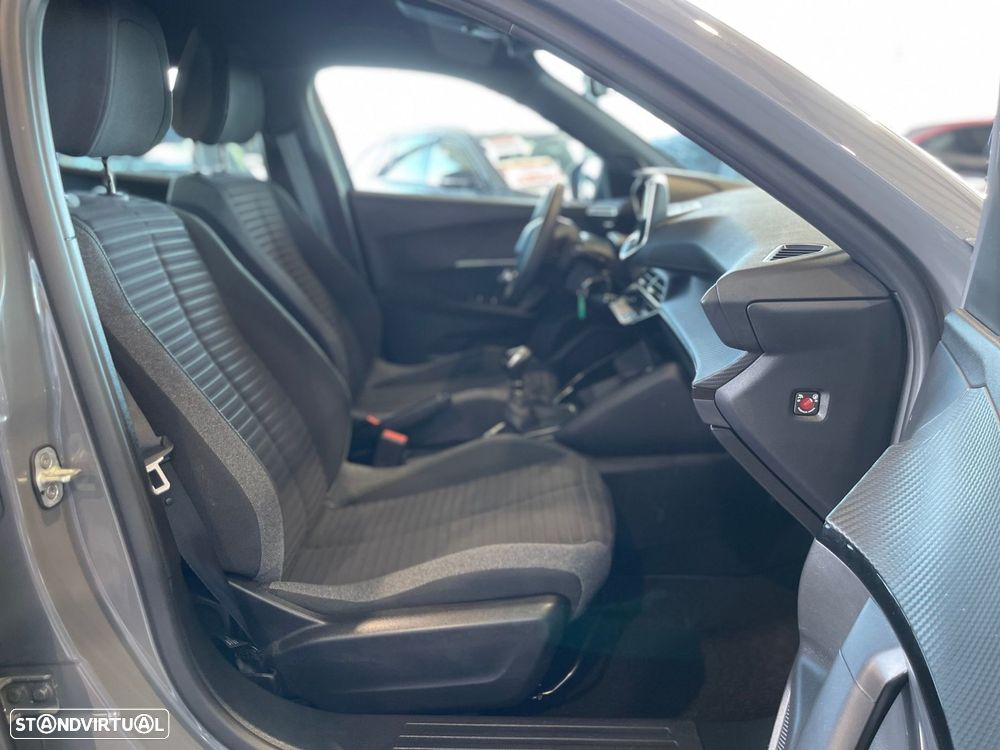 Peugeot 2008 1.2 PureTech Active - 23