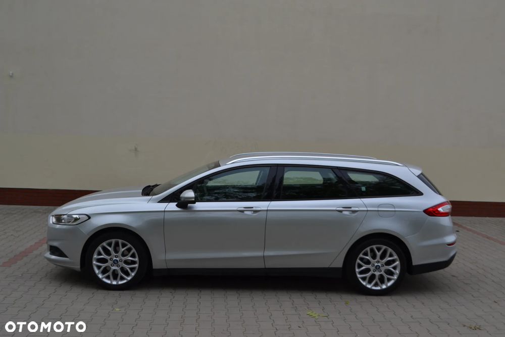 Ford Mondeo 2.0 TDCi Edition - 7