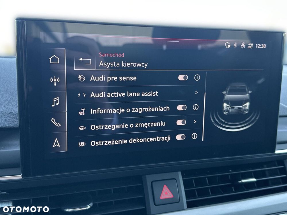 Audi A4 Limousine - 32