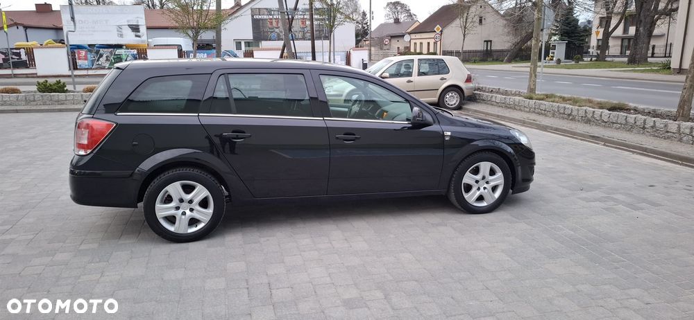 Opel Astra 1.9 CDTI Sport - 8
