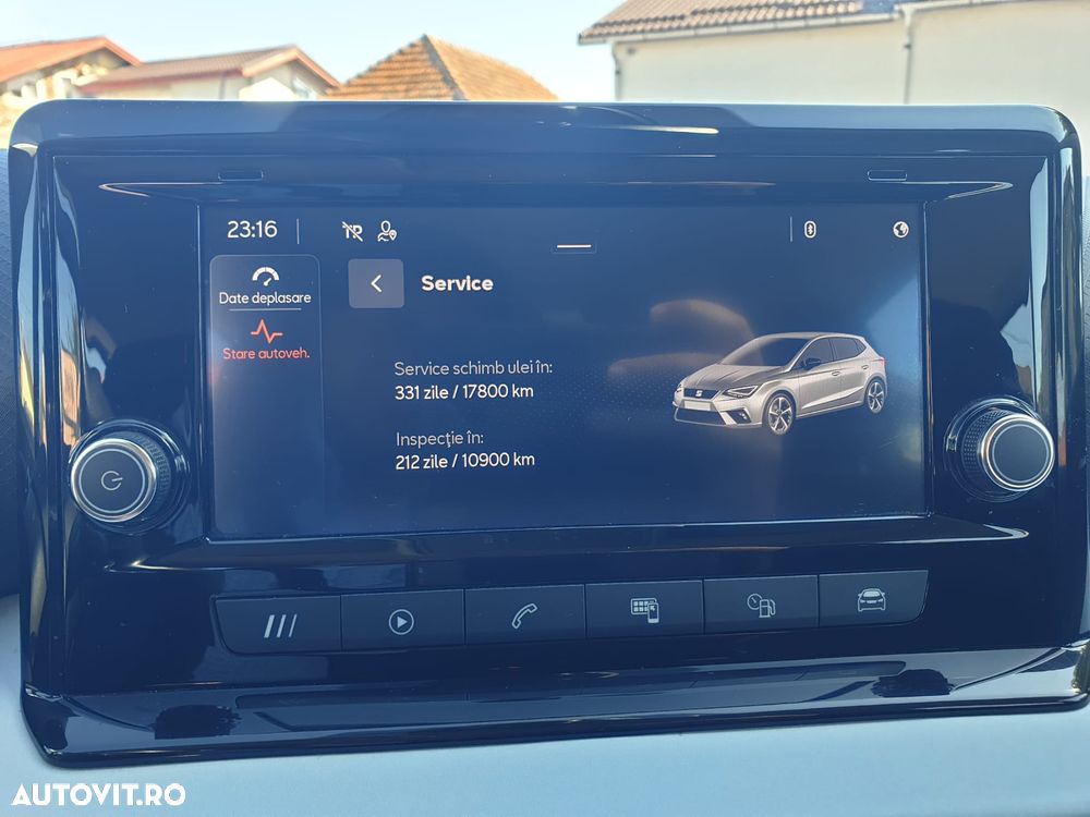 SEAT Ibiza 2021 — imagine 70