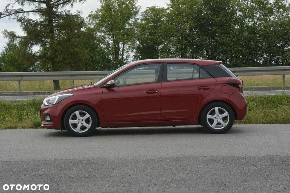 Hyundai i20 1.2 Classic Plus - 4