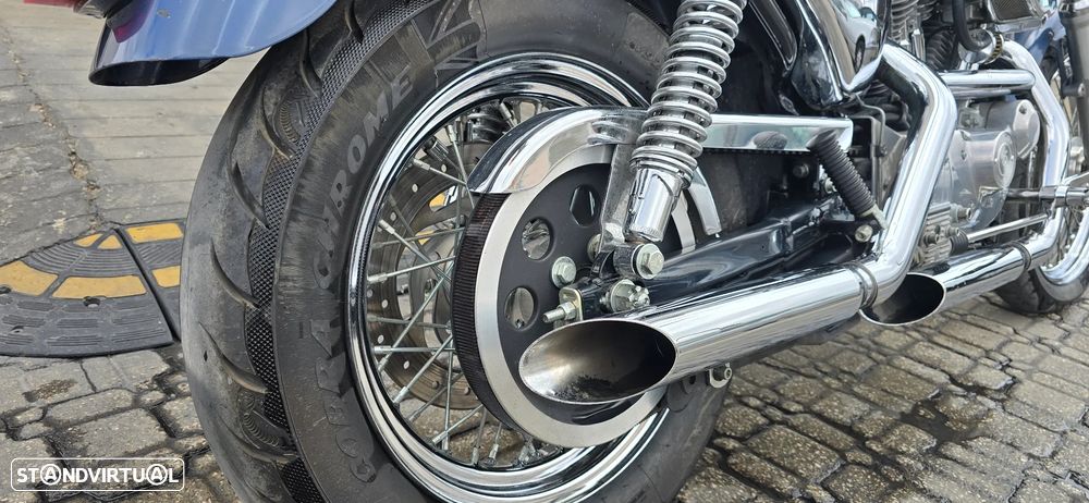 Harley-Davidson 883 100 ANOS ANNIVERSARY - 4