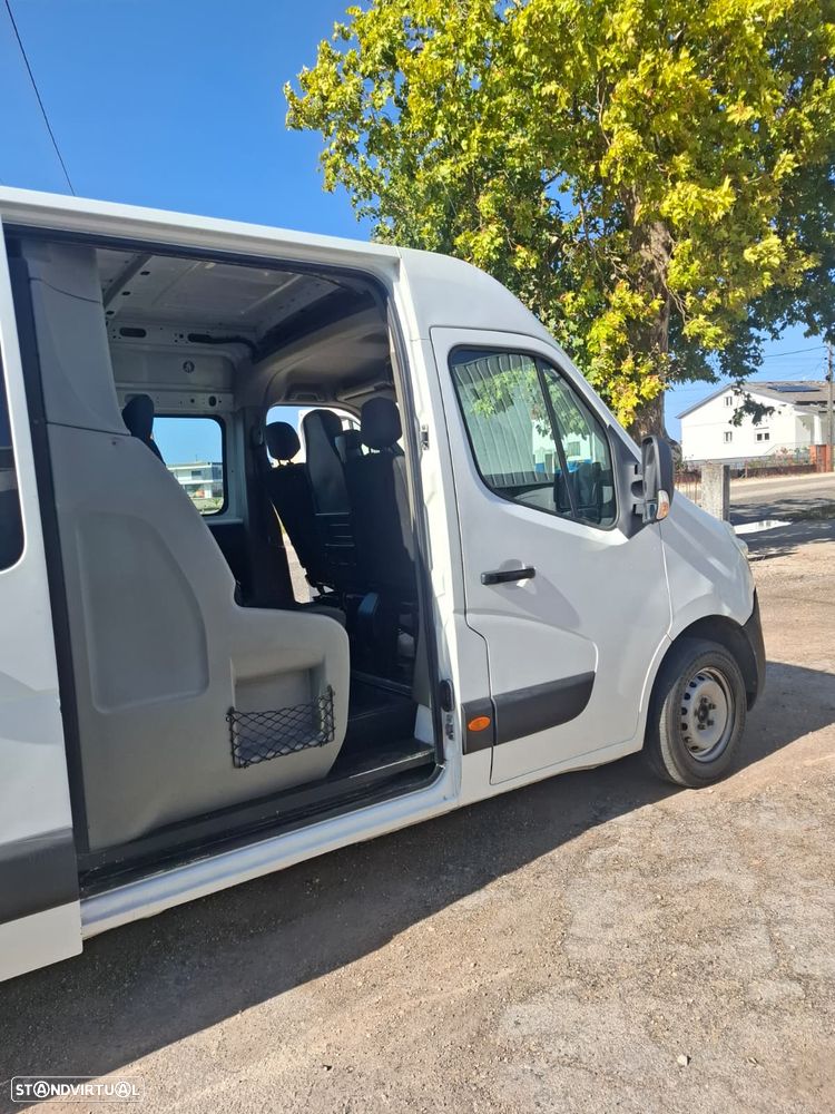 Renault MASTER III - 8