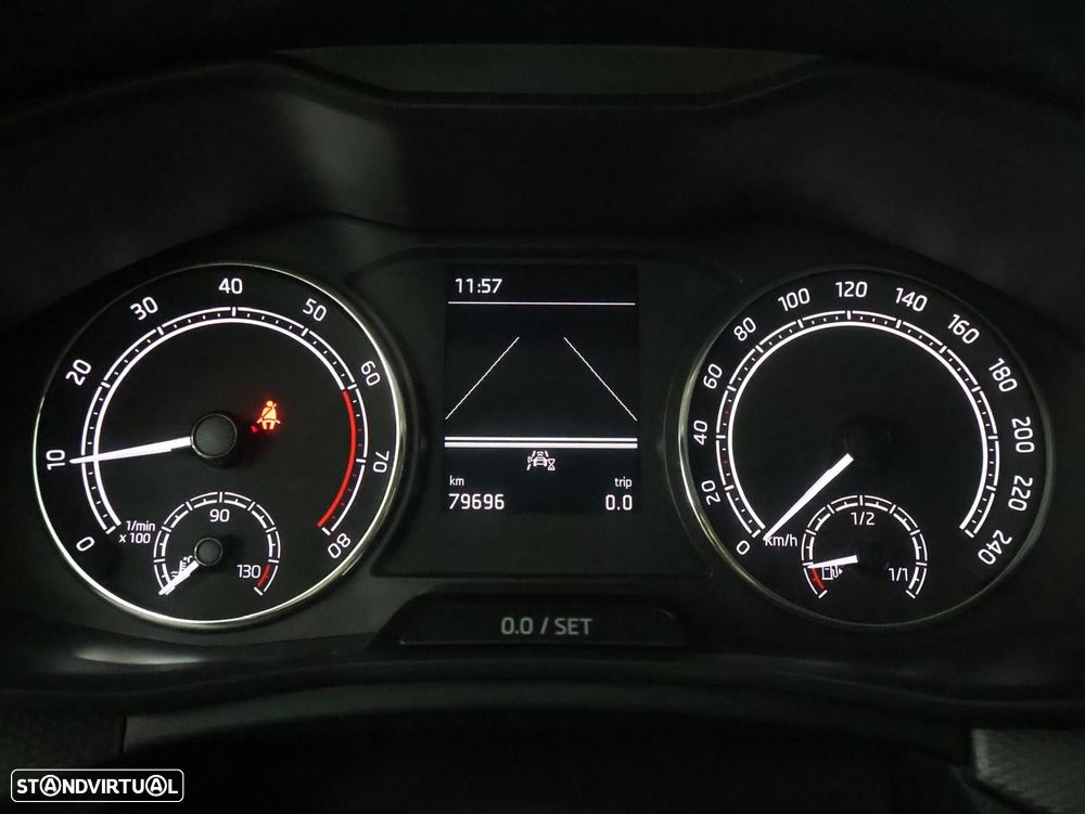 Skoda Scala 1.0 TSI Ambition - 17