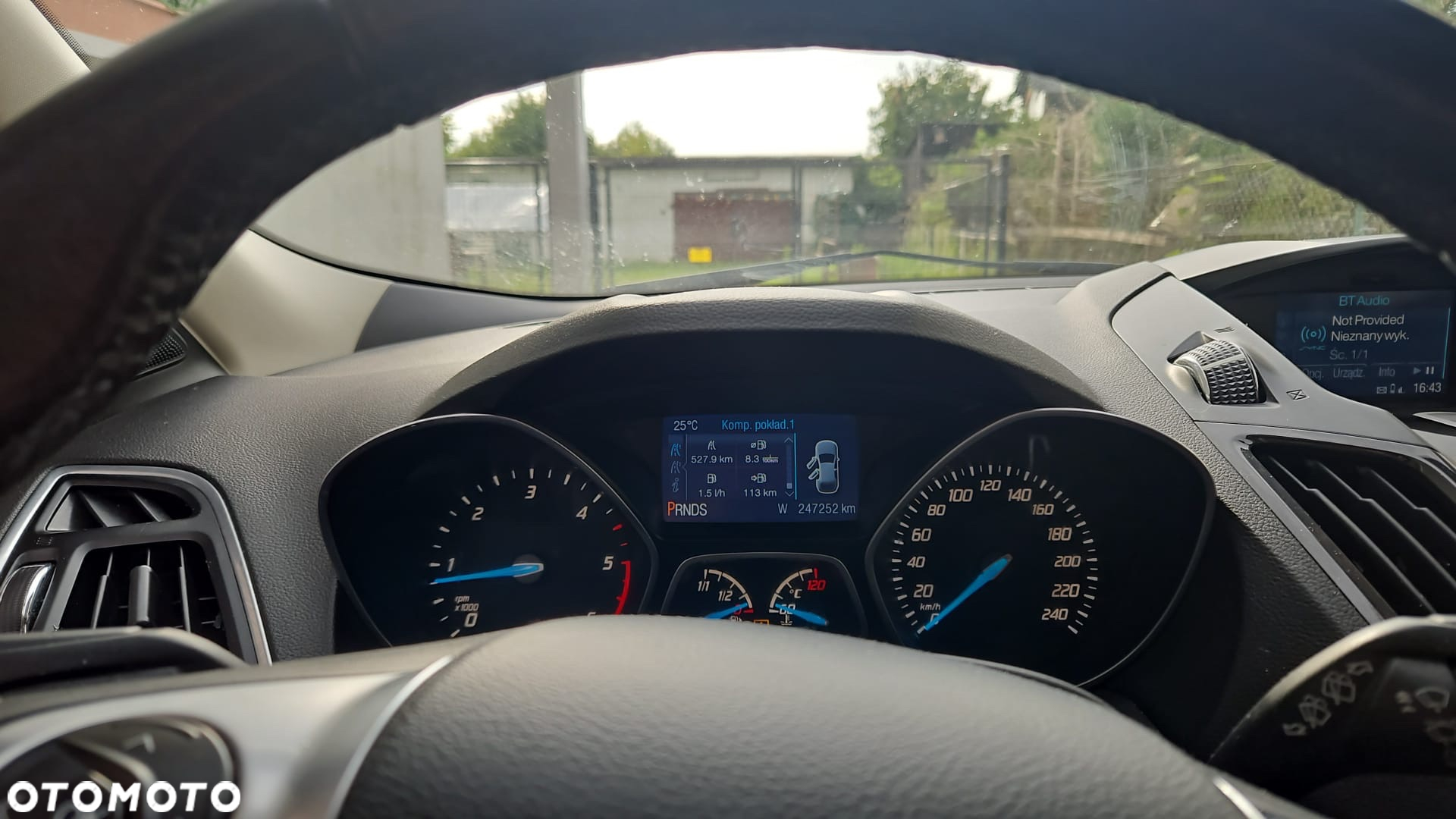 Ford Kuga 2.0 TDCi 4x4 Titanium - 11