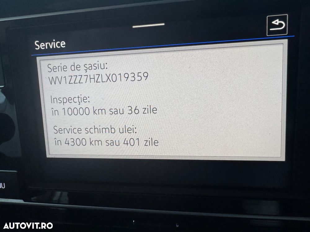 Volkswagen Transporter T6.1 - 22