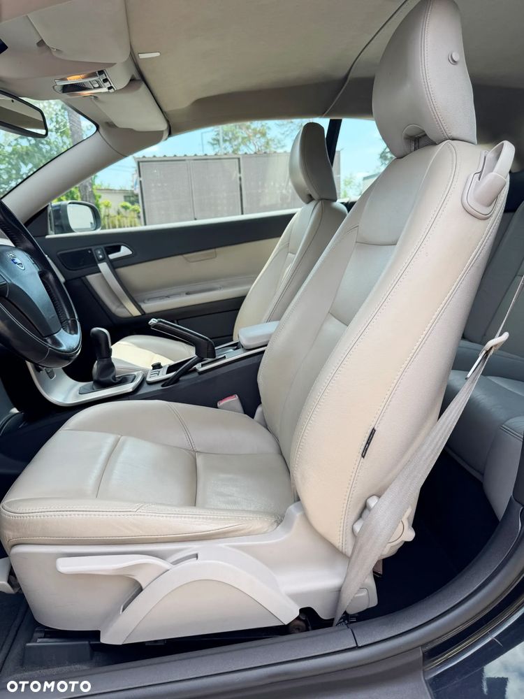 Volvo C70 2.0D Summum - 27