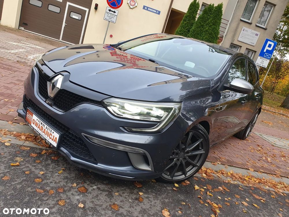 Renault Megane ENERGY TCe 205 EDC GT - 29