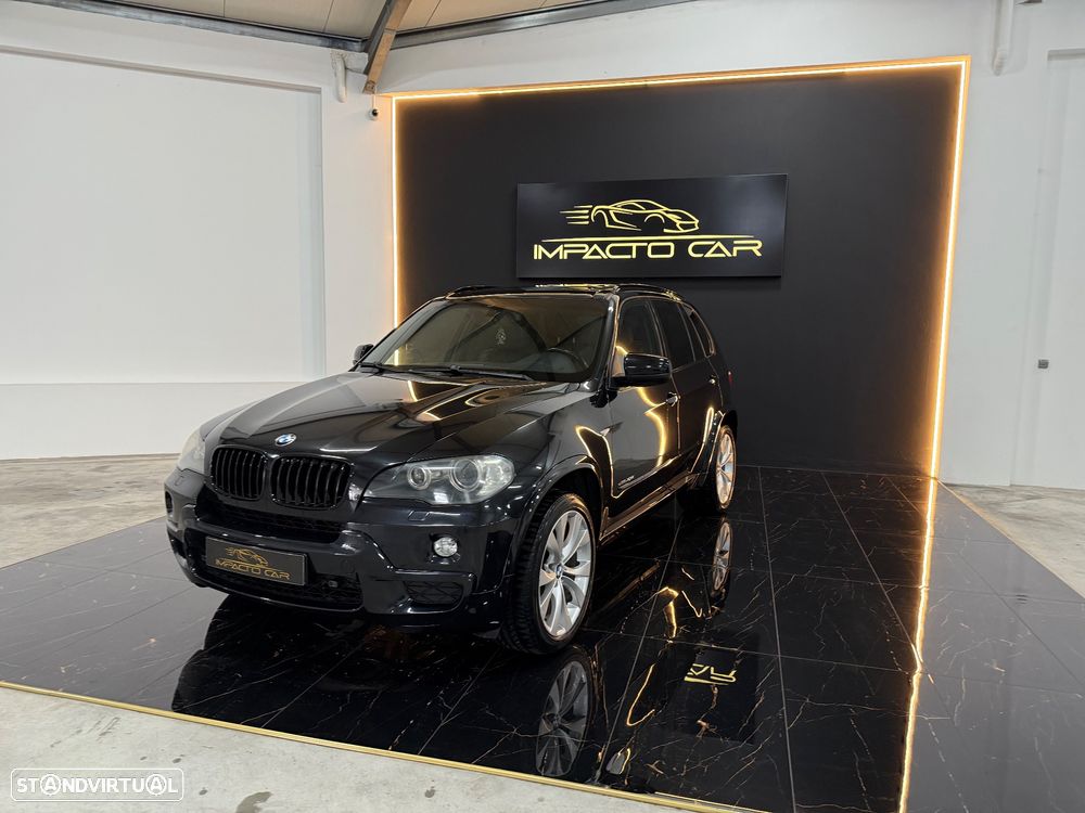 BMW X5 35 d xDrive - 4