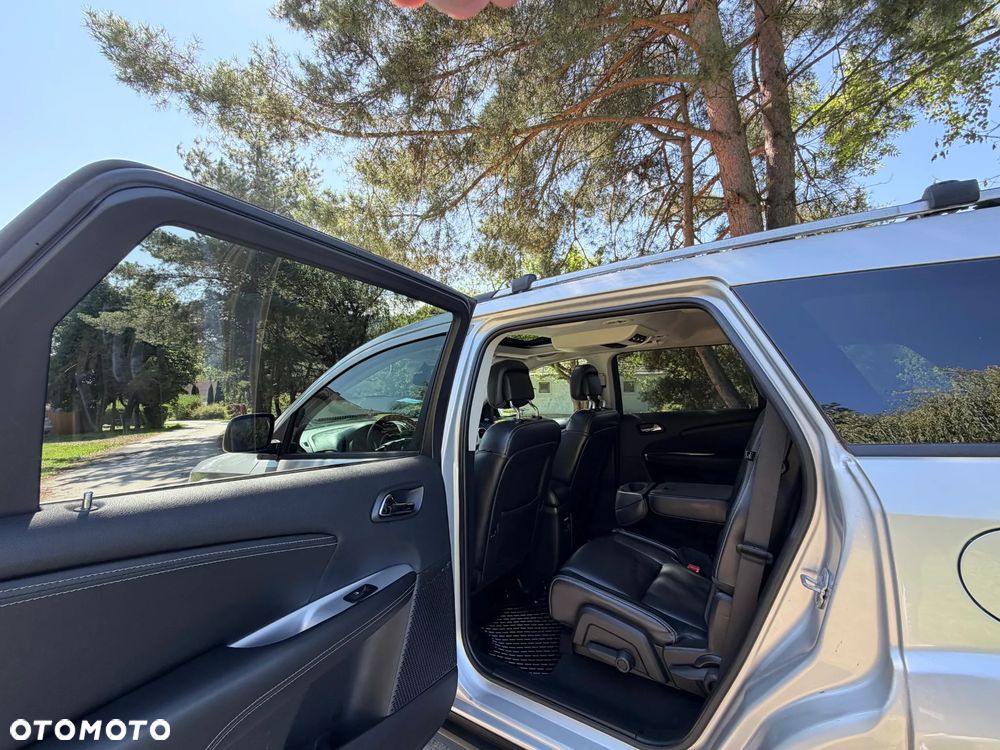 Fiat Freemont 2.0 Multijet Lounge - 21