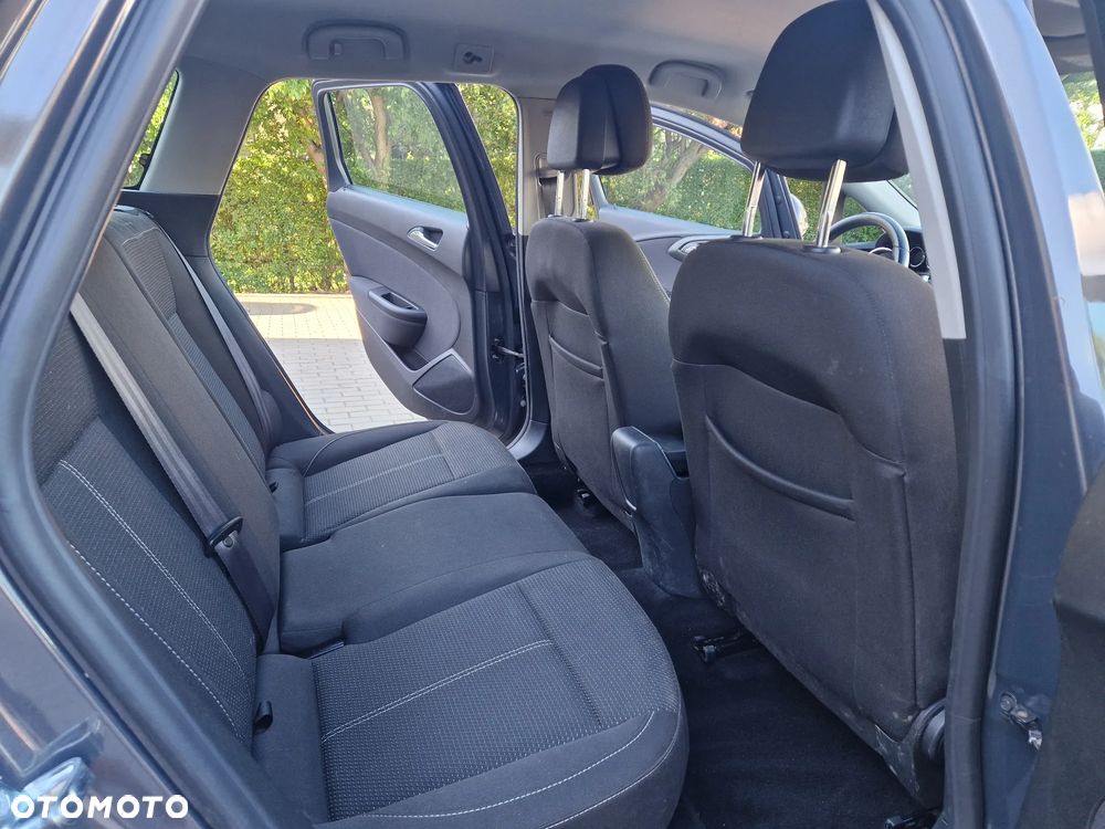 Opel Astra 1.6 D (CDTI) Edition - 30
