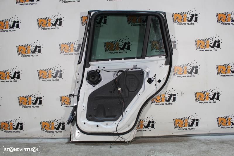 Porta Trás Direita Bmw X3 (F25)  41527238696 / Traseira Pendura Passag - 7