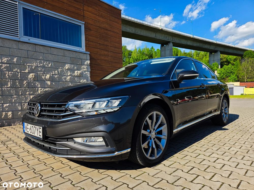 Volkswagen Passat 2.0 TSI Elegance DSG - 5
