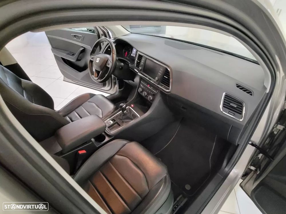 SEAT Ateca 1.6 TDI Style - 16