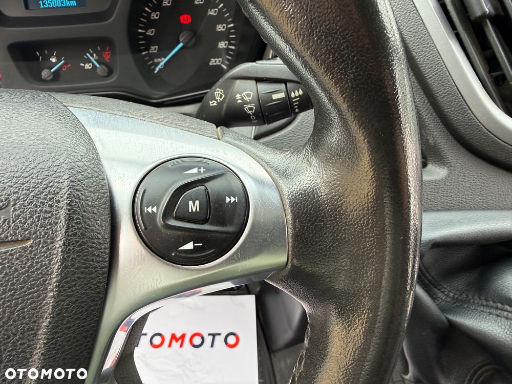 Ford Transit Furgon L2H2  Webasto Hak  FV Vat 23% - 21