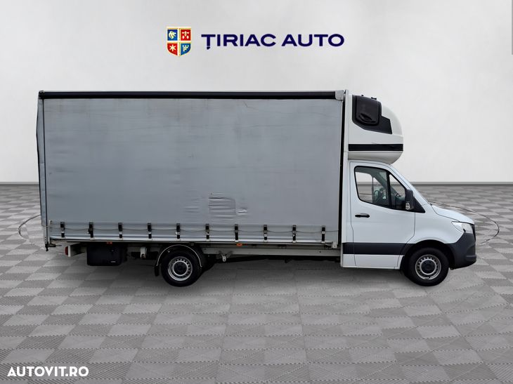 Mercedes-Benz Sprinter - 7