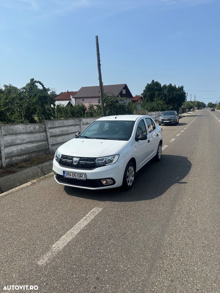 Dacia Logan 1.0 SCe SL PLUS - 1