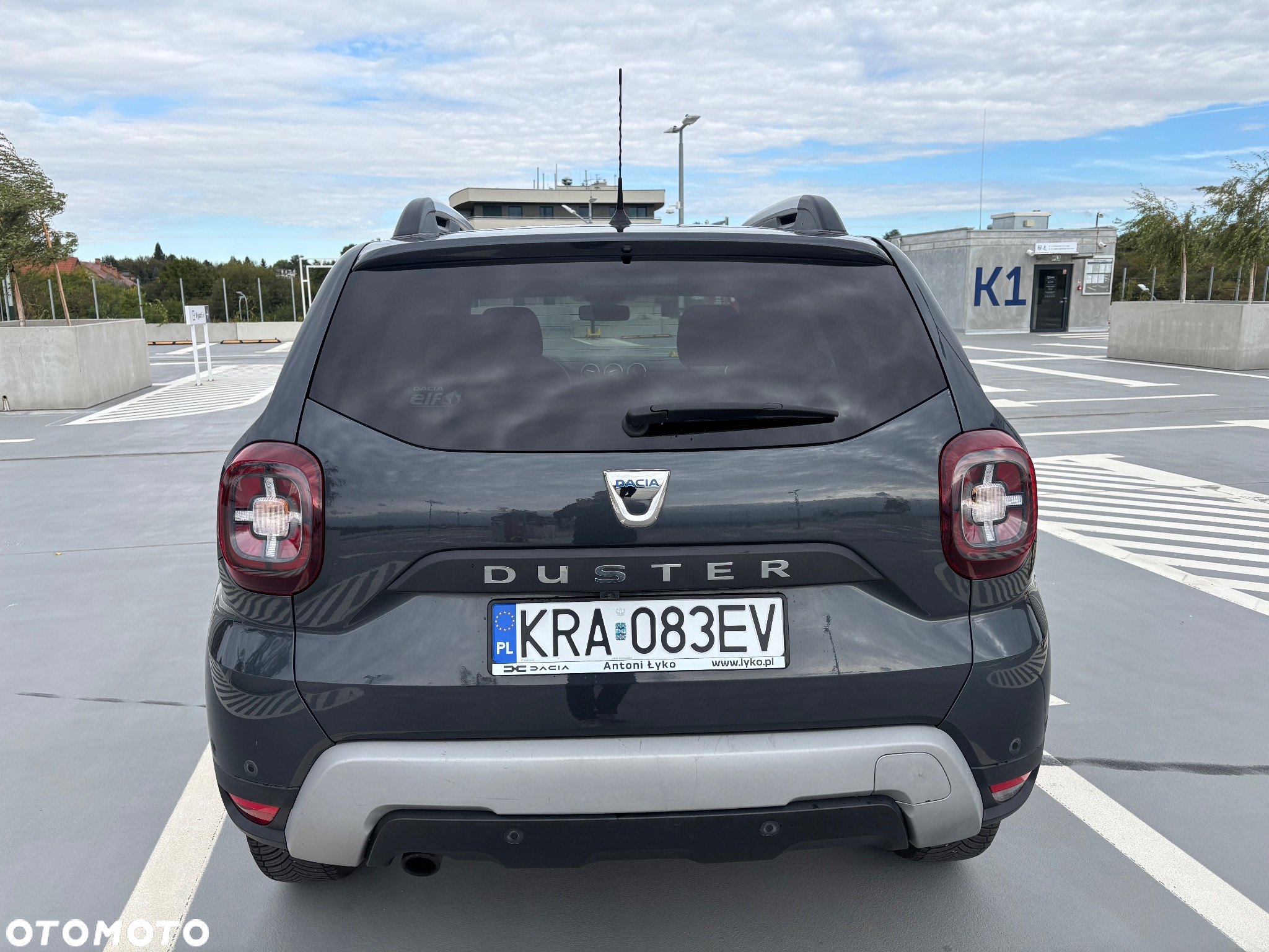 Dacia Duster 1.2 TCe Comfort - 16