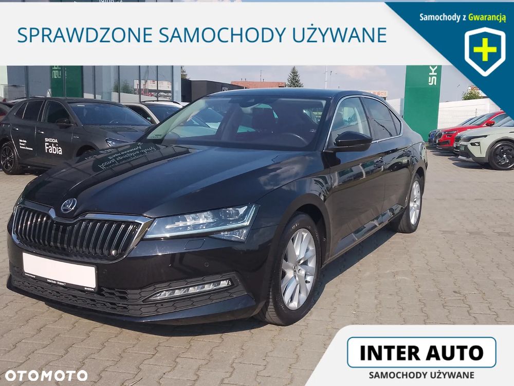 Skoda Superb 2.0 TSI Ambition DSG - 1