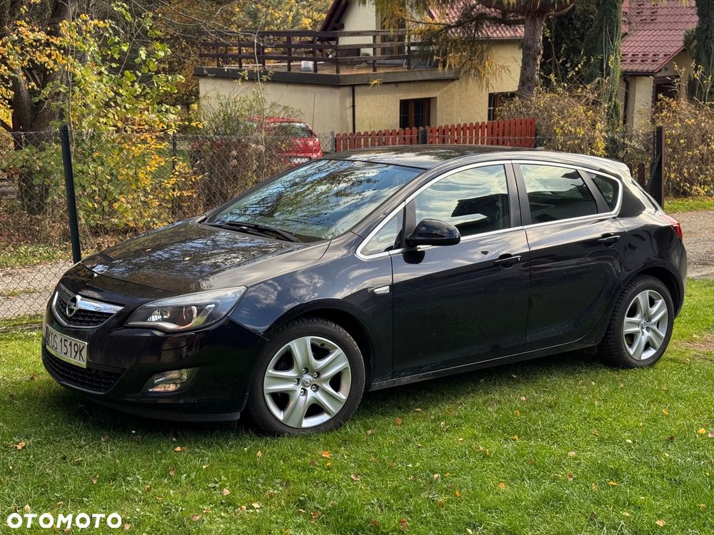 Opel Astra - 7