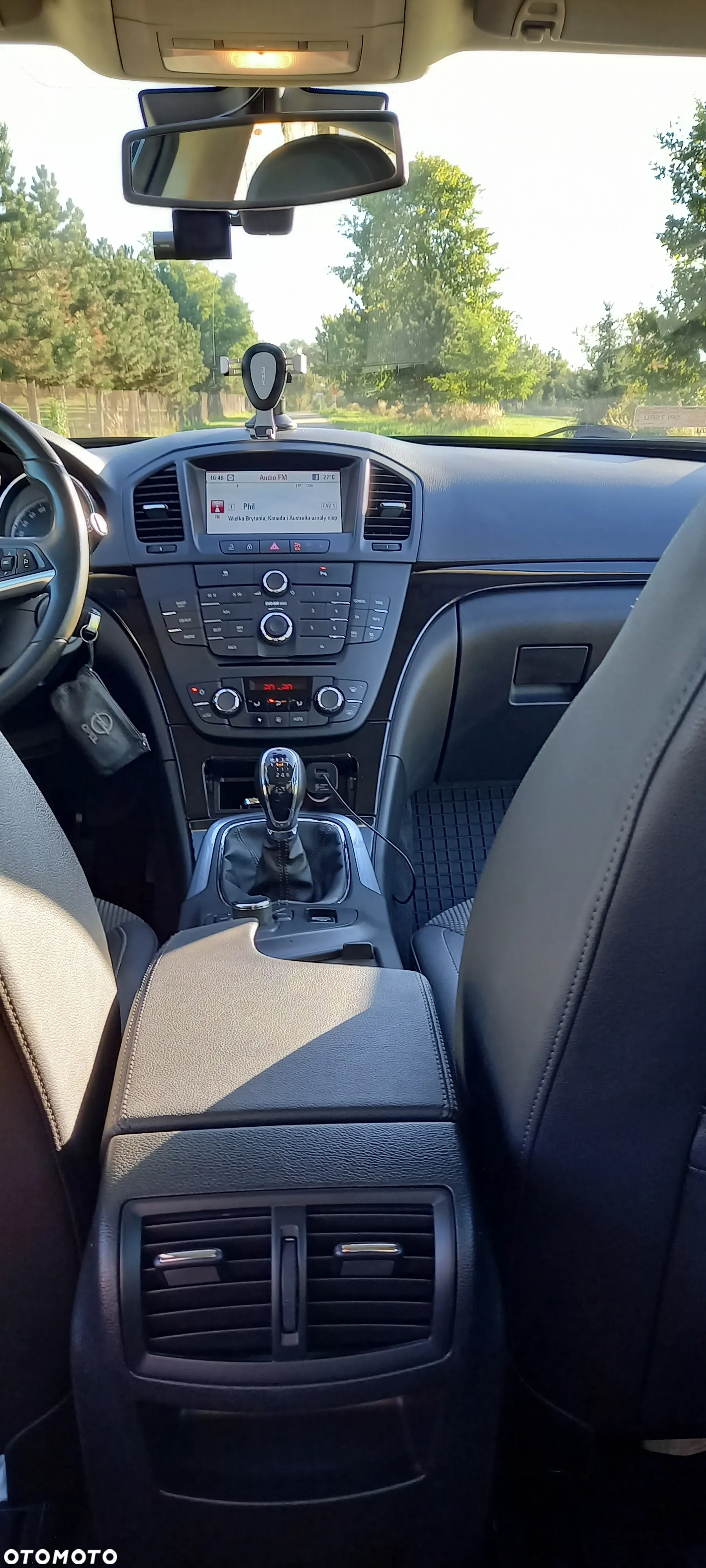 Opel Insignia 2.0 CDTI Cosmo ecoFLEX - 11